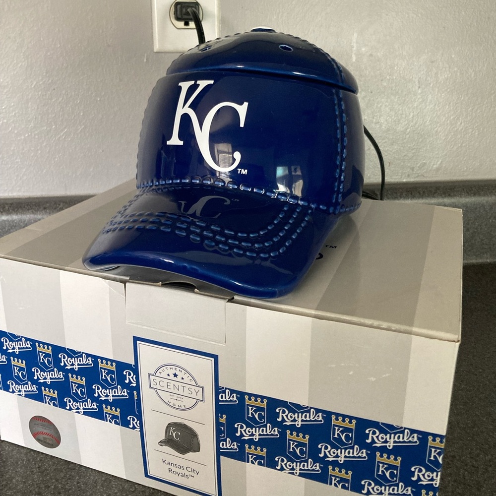 Scentsy MLB Warmer